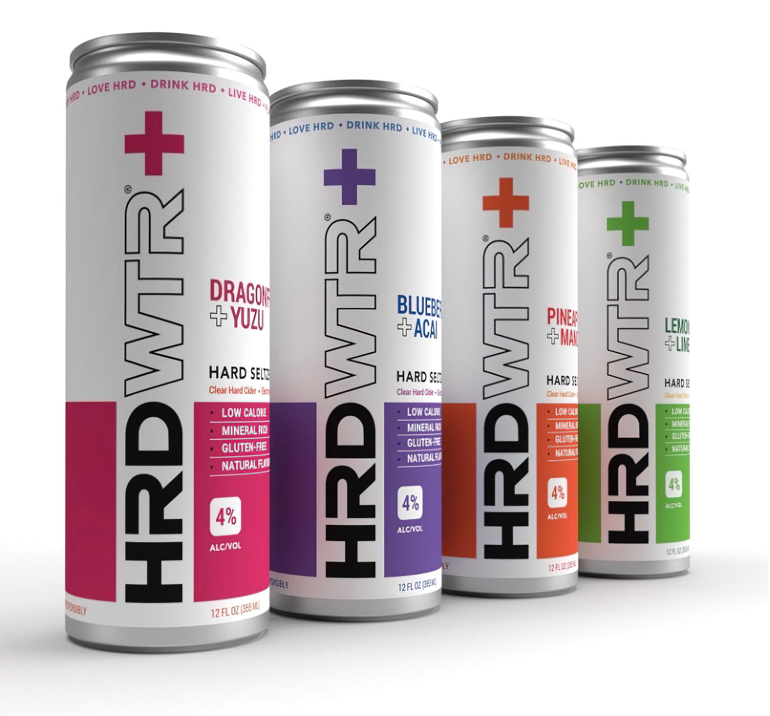 HRD WTR Plus